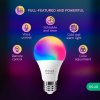 nous p3 wifi smart ziarovka rgb e27 tuya