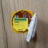 shelly plus rgbw pm modul riadenia led pasikov 1224v wifi