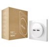 fibaro walli n usb outlet fgwu 021