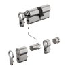 aqara adjustable cylinder al d04e modularna zamkova vlozka