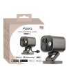 aqara camera hub g5 pro poe ch c03d siva vonkajsia kamera s funkciou hubu