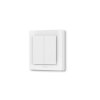 aqara light switch h2 eu 4 buttons 2 channels ws k08d zigbee a thread vypinac s 2 rele