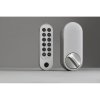 aqara smart lock u200 kit rev 2025 strieborny smart zamok