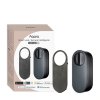 aqara smart lock u200 lite kit el d03d cierny smart zamok
