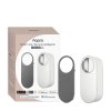 aqara smart lock u200 lite kit el d03dw biely smart zamok