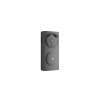 aqara smart video doorbell g4 weatherproof case ffgjt11lm cierny