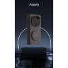 aqara smart video doorbell g4 weatherproof case ffgjt11lm cierny