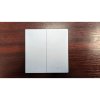 aqara smart wall switch h1 eu with neutral double rocker ws euk04 zigbee vypinac s dvojitym rele