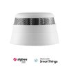 frient intelligent smoke alarm smszb 120 zigbee dymovy senzor