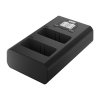 ladowarka dwukanalowa newell dl usb c do akumulatorow cpss1b do gopro 13 1