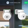 nous w8 wifi smart ptz vonkajsia ip kamera 3mp tuya