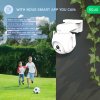nous w8 wifi smart ptz vonkajsia ip kamera 3mp tuya