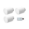 shelly blu trv 3 pack blu gateway gen3 3ks termostaticka radiatorova hlavica s 1ks branou bluetooth