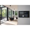 shelly wall display xl dotykovy nastenny panel s rele 5a wifi bluetooth cierny