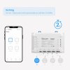 sonoff 4chpror3 4 kanalovy wi fi smart spinac s rf ovladanim