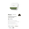 sonoff mini 2gs mini extreme dvojkanalovy inteligentny spinac matter cez wifi