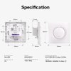 sonoff mini rbs e seria fusion orb rbs matter cez wifi inteligentny nastenny spinac rolietzaluzi