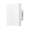 sonoff zbm5 switchman zigbee inteligentny nastenny vypinac 2 tlacidlo 80 mm eu typ