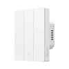 sonoff zbm5 switchman zigbee inteligentny nastenny vypinac 3 tlacidlo 80 mm eu typ