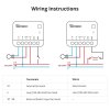 sonoff zbminir2 extreme zigbee smart spinac vyzaduje neutralny vodic