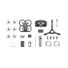 2) DJI Avata Fly Smart Combo（DJI FPV Goggles V2） 1