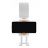 404015 3 led light with smartphone holder camrock live stream