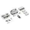 DJI Neo Fly More Combo batteries detached