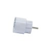 shelly plug pm gen3 biela zasuvka na meranie spotreby bez rele wifi bluetooth matter
