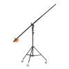 light duty boom avenger light boom black without stand 085bsl 02