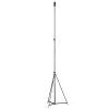 manfrotto black tall 3 s stand 1 levelling leg 111bsu 1