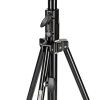 manfrotto black tall 3 s stand 1 levelling leg 111bsu 3