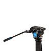 benro monopod a48f glowica s6pro