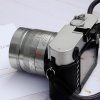 ttartisan 50mm f0 95 leica m silver