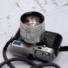 ttartisan 50mm f0 95 leica m silver
