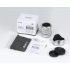 viltrox af 23mm f1 4 nikon z silver