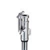avenger lighting supports combo stand 20 chrome steel a1020cs 07