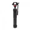 video system manfrotto 055 mvk502055xpro3v closed legs