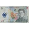 20 lei. Romania, 2021 a