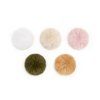 DJI Mic Mini 2 Multi Color Windscreens 4