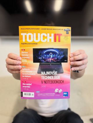 📖 Sme v tlači! 🙌 DJI Osmo Action 6 sa dostala do recenzovaného magazínu @touchit, ktorý je aktuálne v predaji po celom...
