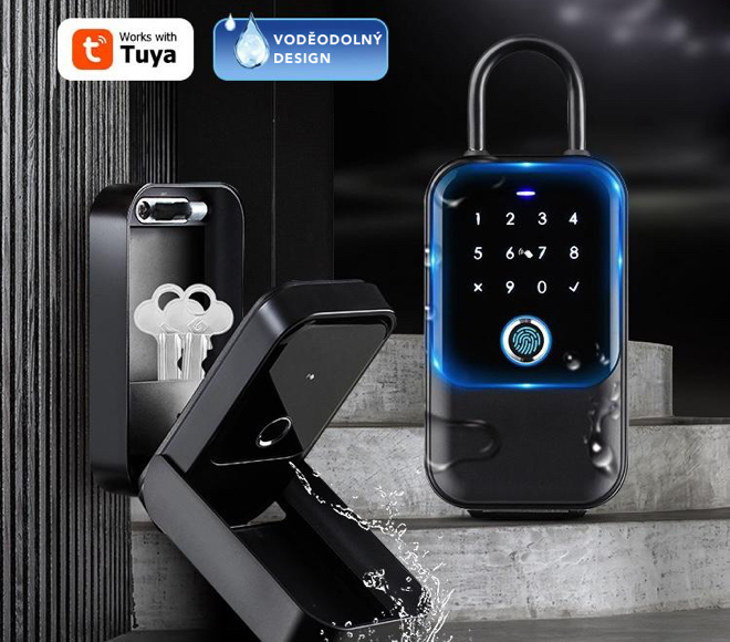 Jak zdokonalit pronájem nemovitostí pomocí chytré schránky na klíče