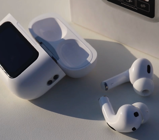 Recenze bezdrátových sluchátek Smoot LivePods A9: ANC, displej a vynikající zvuk – stojí za to?