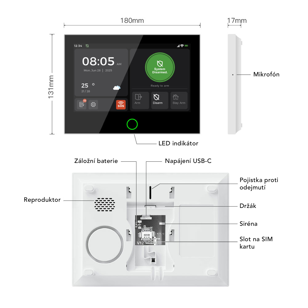 wifi-alarmovy-system-tuya-s-dalkovym-ovladanim