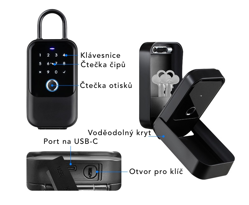 chytry-keybox