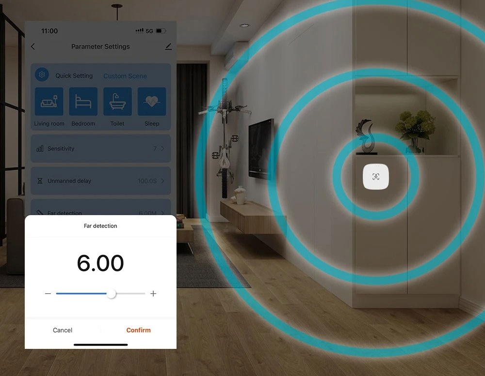 chytry-senzor-pohybu-a-pritomnosti-tuya-wifi