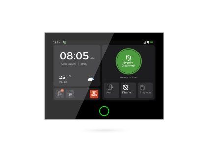 tuya wifi alarm system pro chytrou domacnost
