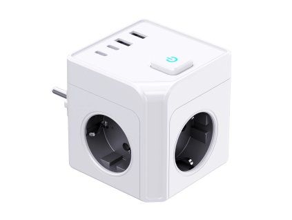 chytra zasuvka powercube
