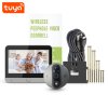 tuya chytry videozvonek s displejem