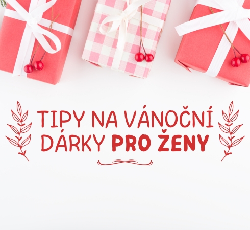 Vánoční tipy: Chytré hodinky, prsten a sluchátka, které ocení každá žena