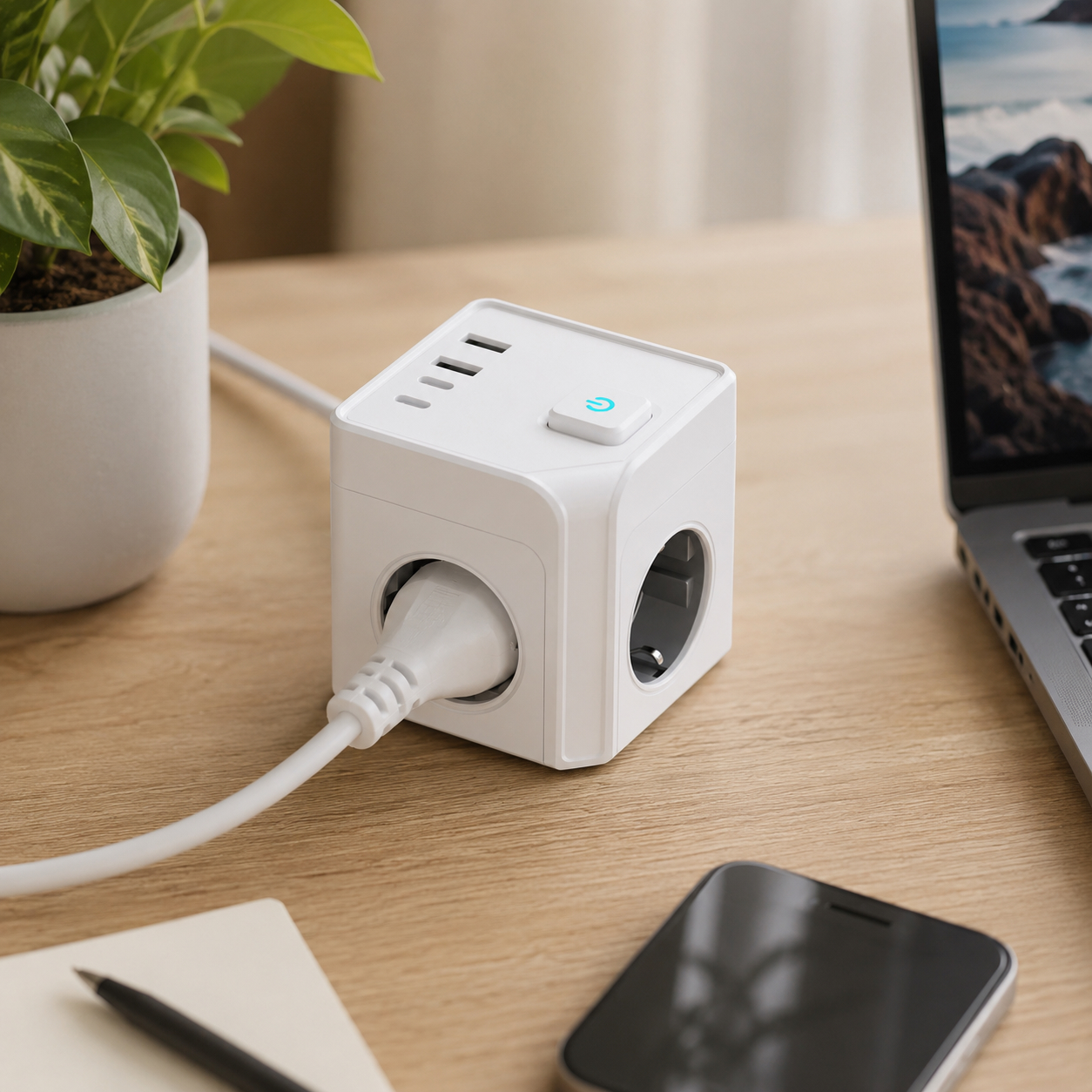 kompaktni Smoot Air PowerCube 2